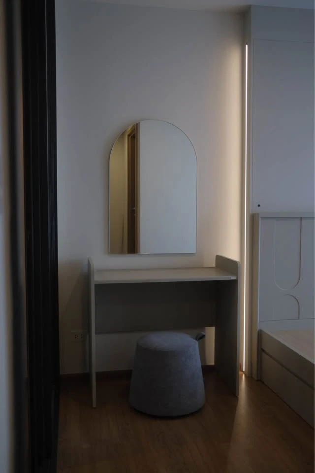 For rent: The Line Vibe, a nice room, good location, fully furnished, beautiful view from high floor. Hurry and reserve now!