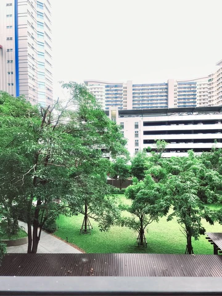 For rent: The Line Vibe, a beautifully decorated room, well-built-in, convenient and complete here. Hurry and book today. Don't wait.
