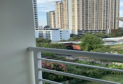 [ให้เช่า] The Link Sukhumvit 50 | 1 ห้องนอน ชั้น 7 เฟอร์ครบพร้อมเข้าอยู่ ทำเลดีใกล้ BTS อ่อนนุช 🏢🌿✨