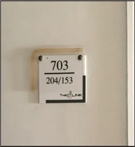 [ให้เช่า] The Link Sukhumvit 50 | 1 ห้องนอน ชั้น 7 เฟอร์ครบพร้อมเข้าอยู่ ทำเลดีใกล้ BTS อ่อนนุช 🏢🌿✨