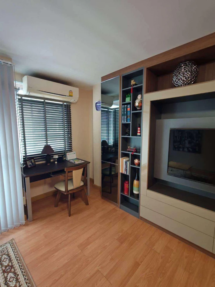 For rent: The Link Sukhuvmit 50, 1 bedroom, 1 bathroom, stylishly decorated, fully furnished, ready to move in!
