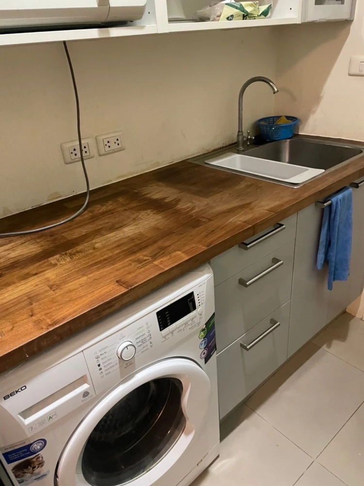 For rent: The Link Sukhumvit 50, fully furnished. Book now!
