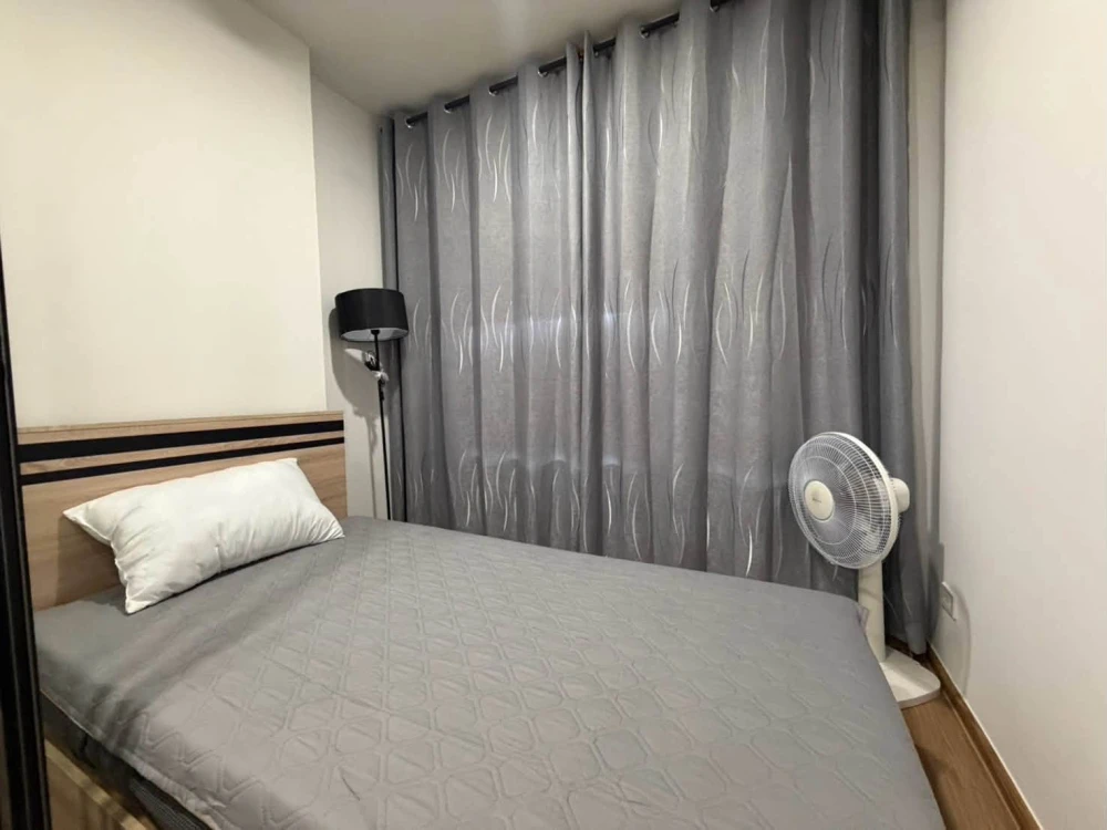 For Rent: The Livin Phetkasem 37, 24th Floor. Fully furnished and inviting—book now!