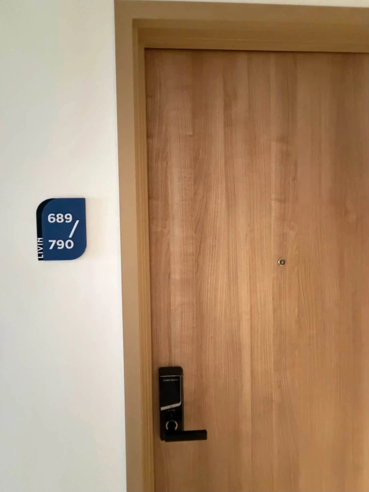 For Rent: The Livin Phetkasem 37, 24th Floor. Fully furnished and inviting—book now!