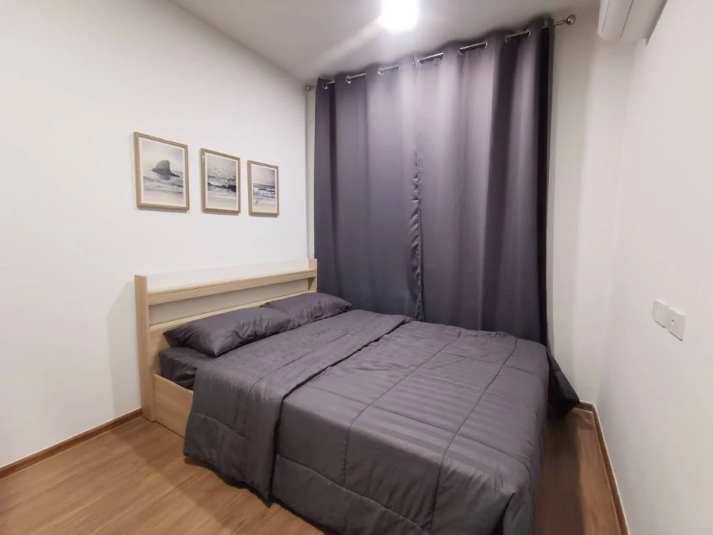 For rent: The Livin Phetkasem 37, 9th floor, nice room, fully furnished, reserve now, hurry!