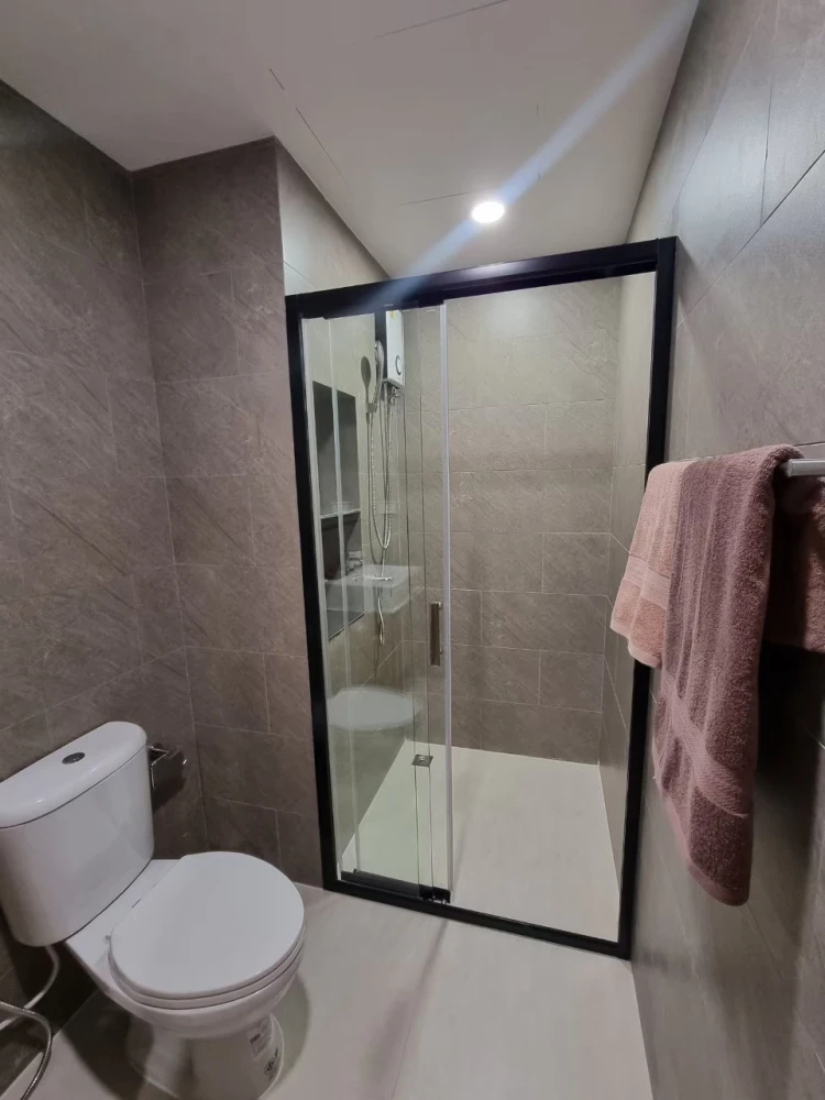 For rent: The Livin Phetkasem, ready to move in, high floor, fully furnished, reserve now+++