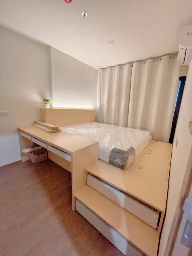 For rent: The Livin Phetkasem, ready to move in, high floor, fully furnished, reserve now+++