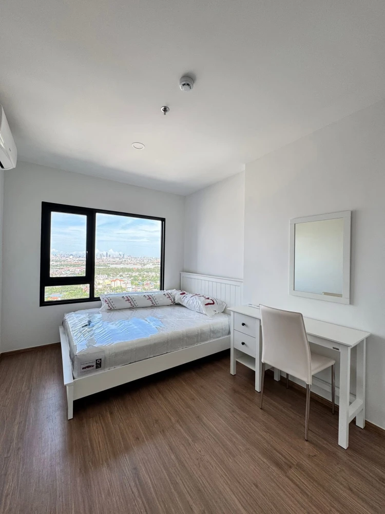 For rent: The Livin Phetkasem, ready to move in, complete facilities, great price, hurry and book now.