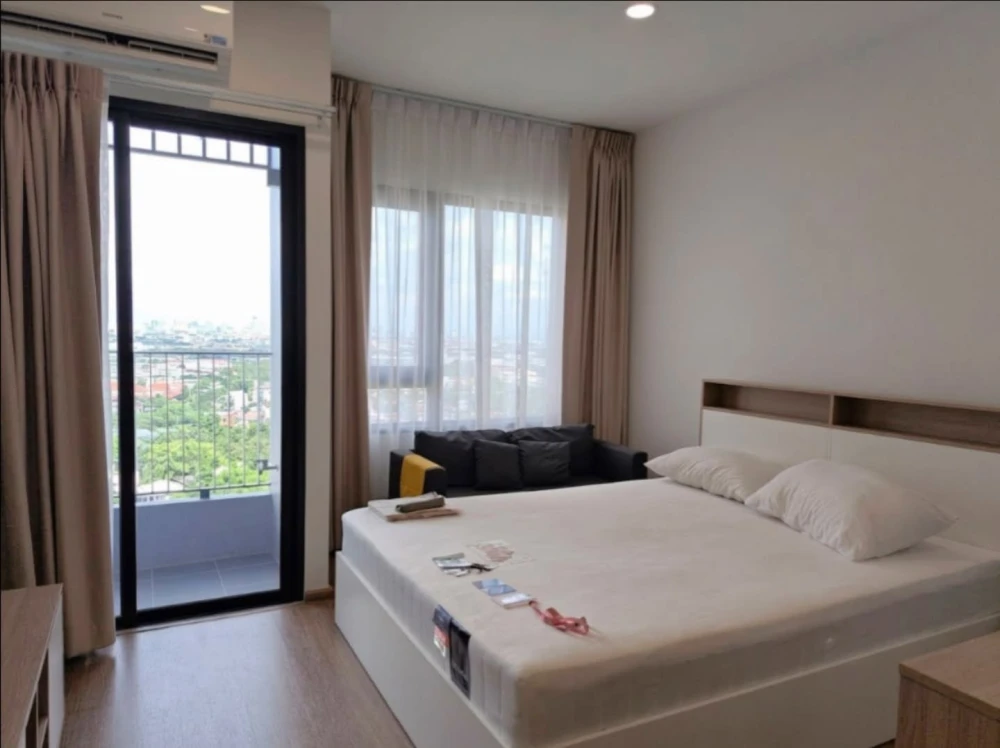 ให้เช่า The Livin Phetkasem ห้องสตูดิโอ ชั้น 25 ได้วิวสูง มาพร้อมสิ่งอำนวยความสะดวกครบ ราคาคุ้ม จองเลย images