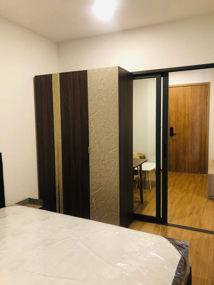 For rent: The Livin Ramkhamhaeng, 1 bedroom, 19th floor, fully furnished, city view. Book now!