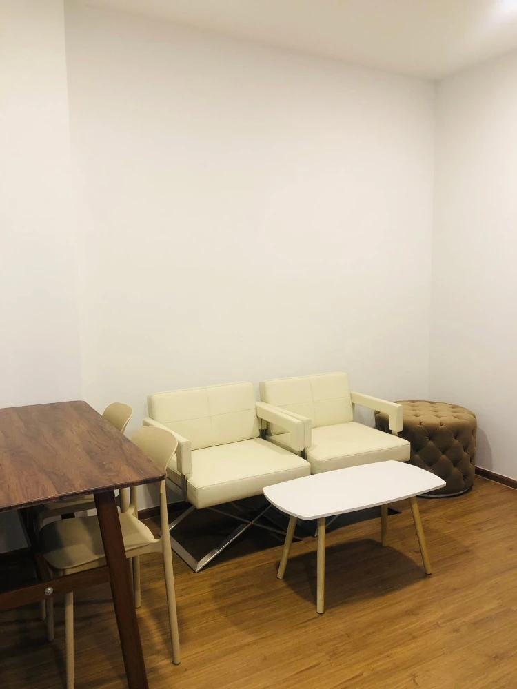 For rent: The Livin Ramkhamhaeng, 1 bedroom, 19th floor, fully furnished, city view. Book now!
