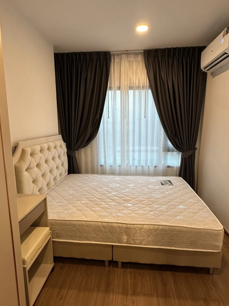 For rent: The Livin Ramkhamhaeng, a nice room, good location, comes with complete facilities. Hurry and book now!