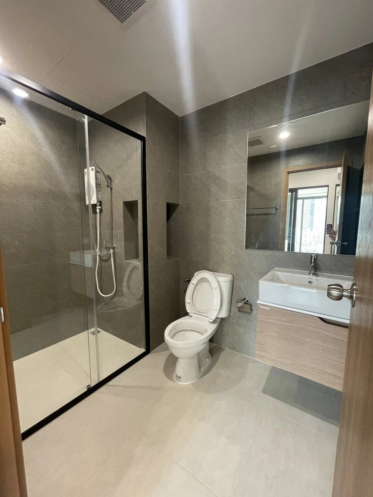 For rent: The Livin Ramkhamhaeng, ready to move in, furnished, book now, don't miss out++