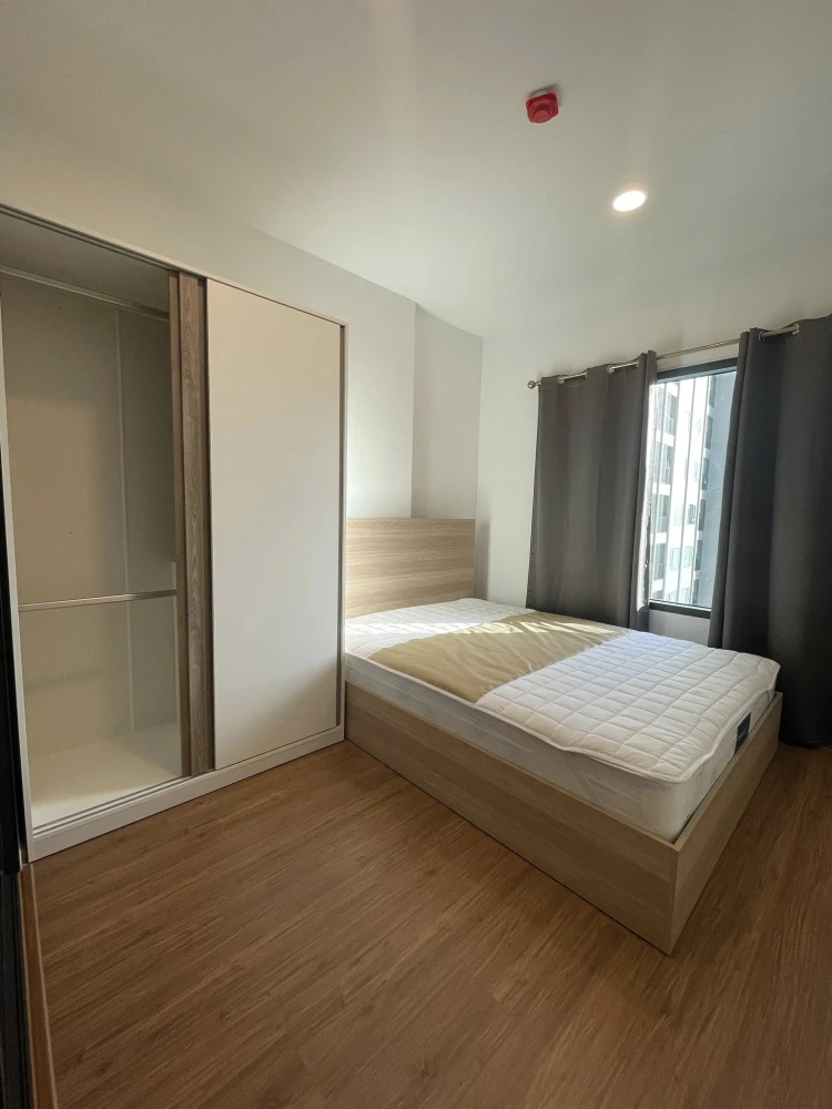 For rent: The Livin Ramkhamhaeng, ready to move in, furnished, book now, don't miss out++