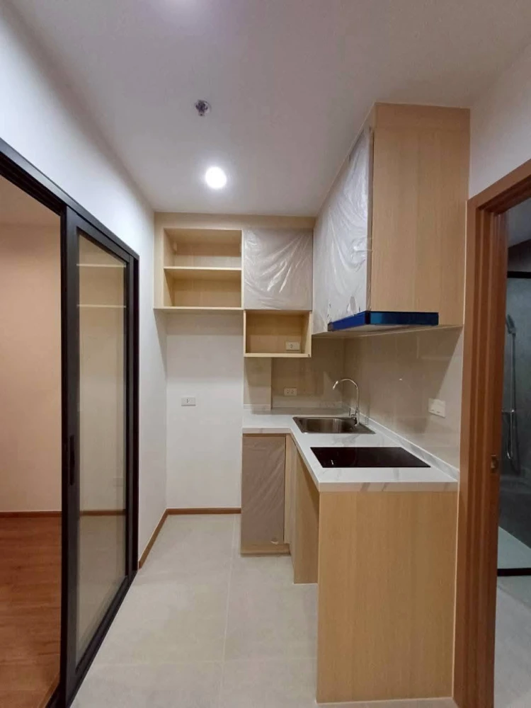 For rent: The Livin Ramkhamhaeng, unfurnished unit, fully furnished. Don't miss out!