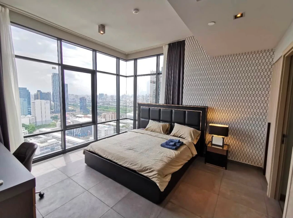 เช่าคอนโด The Lofts Asoke