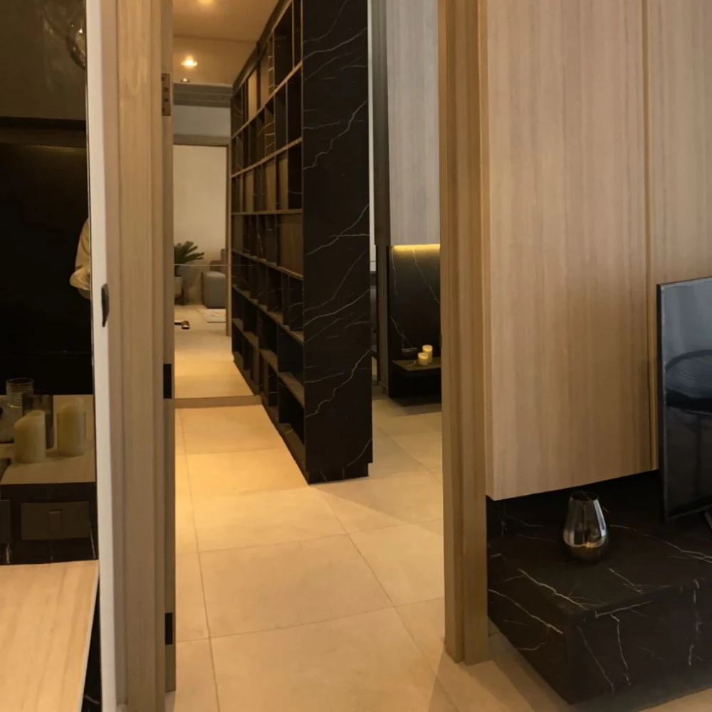ให้เช่า The Lofts Asoke ตกแต่งแบบพรีเมี่ยมโมเดิร์น&ศิลปะร่วมสมัย มาจองเลยจ้า อย่าพลาด
