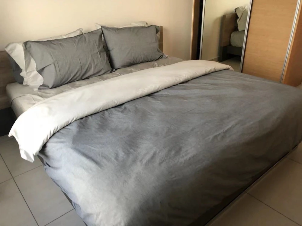 For rent: The lofts Ekkimai, spacious and comfortable room, fully furnished, just bring your luggage. Hurry before the room is gone!
