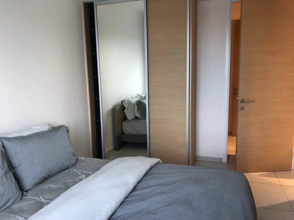 For rent: The lofts Ekkimai, spacious and comfortable room, fully furnished, just bring your luggage. Hurry before the room is gone!