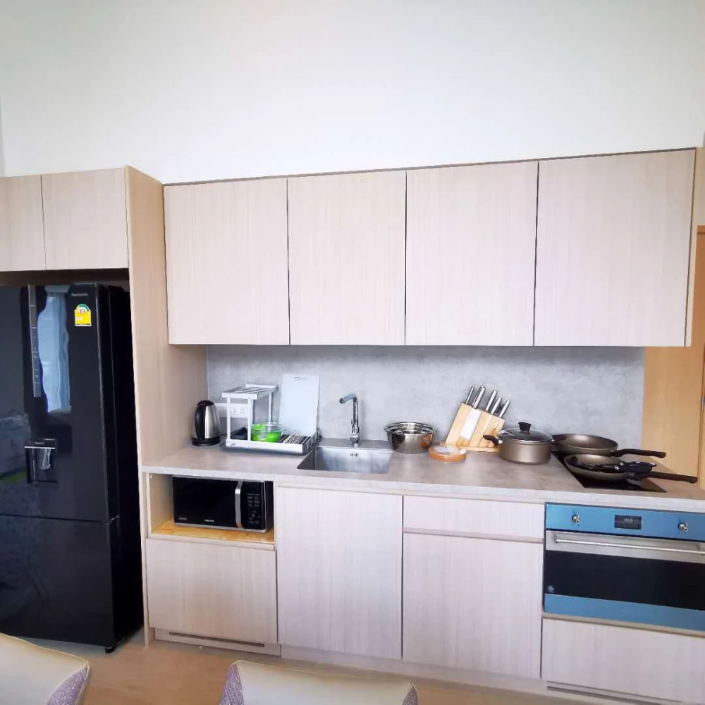 The Lofts Silom for rent, duplex room with 2 bedrooms, full facilities, hurry and reserve now!