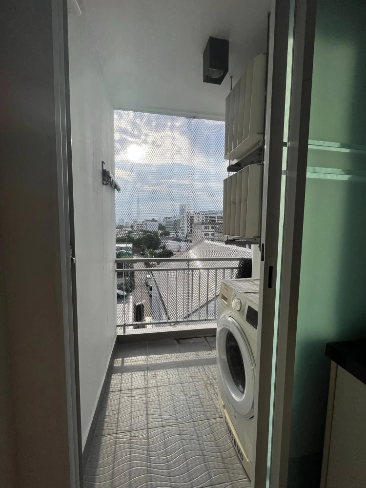 ให้เช่า The Maple condo รัชดา-ลาดพร้าว ห้องกว้างอยู่สบาย มาพร้อมกับสิ่งอำนวยความสะดวกที่ครบครันดีแบบนี้รีบจองเลย++