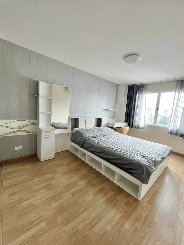 ให้เช่า The Maple condo รัชดา-ลาดพร้าว ห้องกว้างอยู่สบาย มาพร้อมกับสิ่งอำนวยความสะดวกที่ครบครันดีแบบนี้รีบจองเลย++