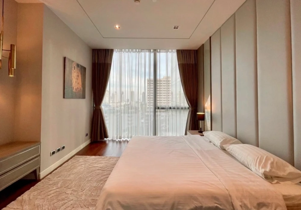 For rent: The MARQUE Sukhumvit. Experience luxurious living with fully furnished premium furniture. Book now!