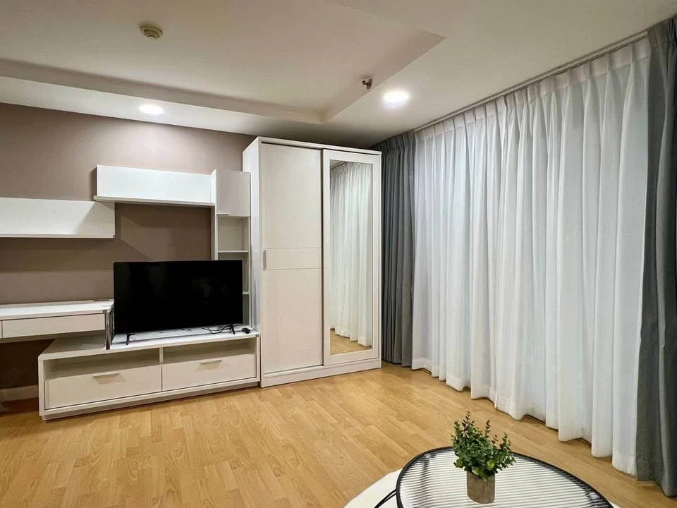 ให้เช่า The Master Sathorn Executive ชั้น 3 ห้องสวย แต่งครบ น่าอยู่ จองเลย