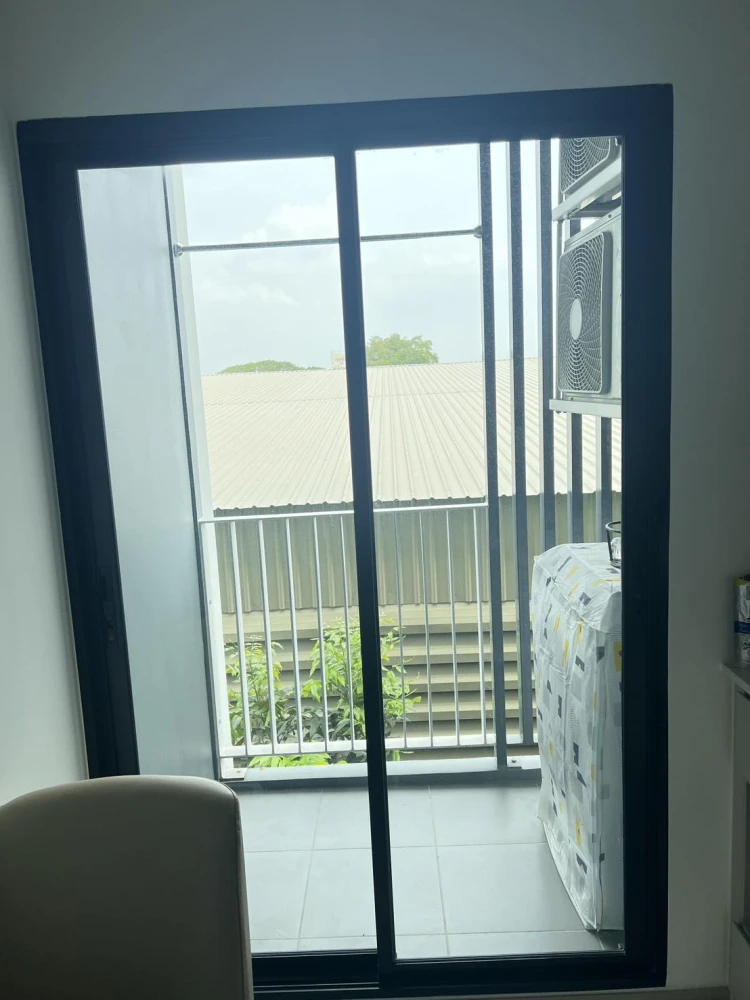 For rent: The Matt Sukhumvit 101/1, 1 bedroom, 1 bathroom, fully furnished and equipped. Book now.
