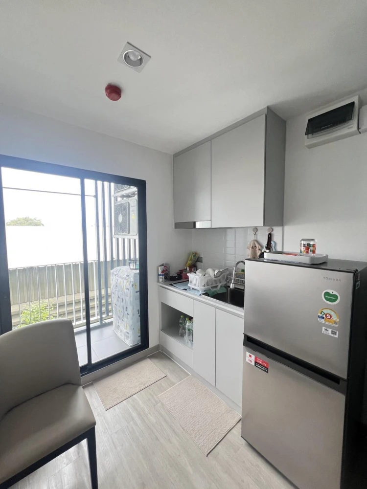For rent: The Matt Sukhumvit 101/1, 1 bedroom, 1 bathroom, fully furnished and equipped. Book now.