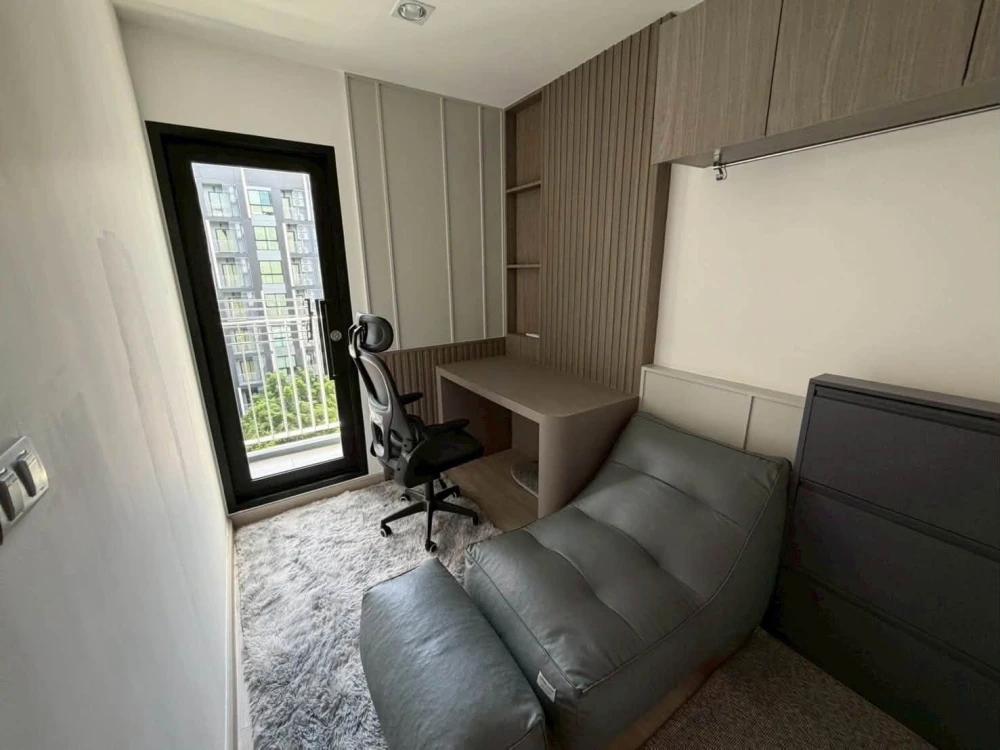 For rent: The Matt Sukhumvit 101/1. A lovely, fully furnished apartment. Just bring your suitcase and move in!