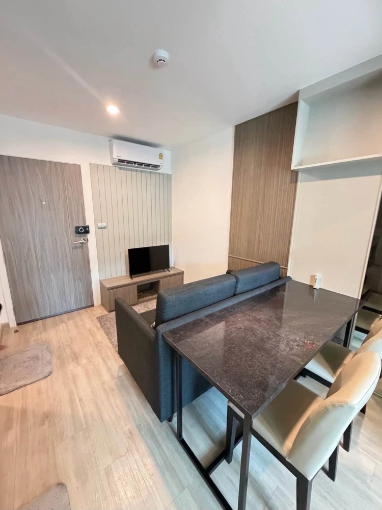 For rent: The Matt Sukhumvit 101/1. A lovely, fully furnished apartment. Just bring your suitcase and move in!