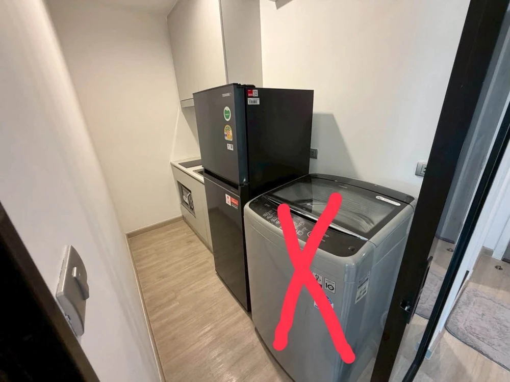 For rent: The Matt Sukhumvit 101/1. A lovely, fully furnished apartment. Just bring your suitcase and move in!
