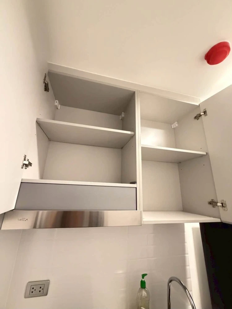 For rent: The Matt Sukhumvit 101/1. A lovely, fully furnished apartment. Just bring your suitcase and move in!