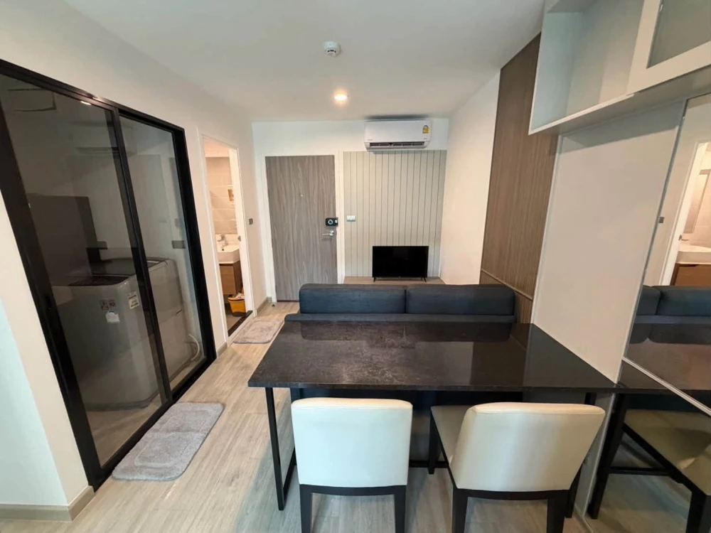 For rent: The Matt Sukhumvit 101/1. A lovely, fully furnished apartment. Just bring your suitcase and move in!