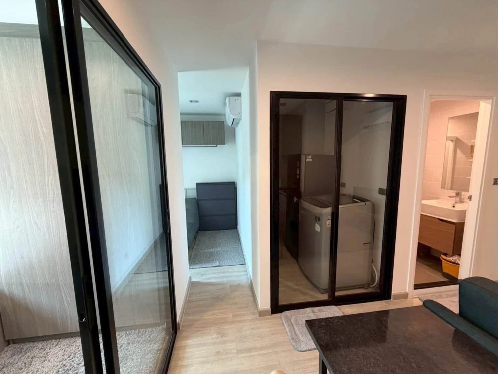 For rent: The Matt Sukhumvit 101/1. A lovely, fully furnished apartment. Just bring your suitcase and move in!