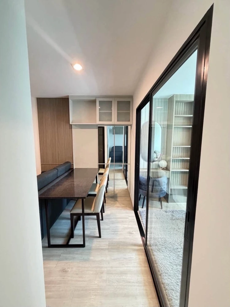 For rent: The Matt Sukhumvit 101/1. A lovely, fully furnished apartment. Just bring your suitcase and move in!