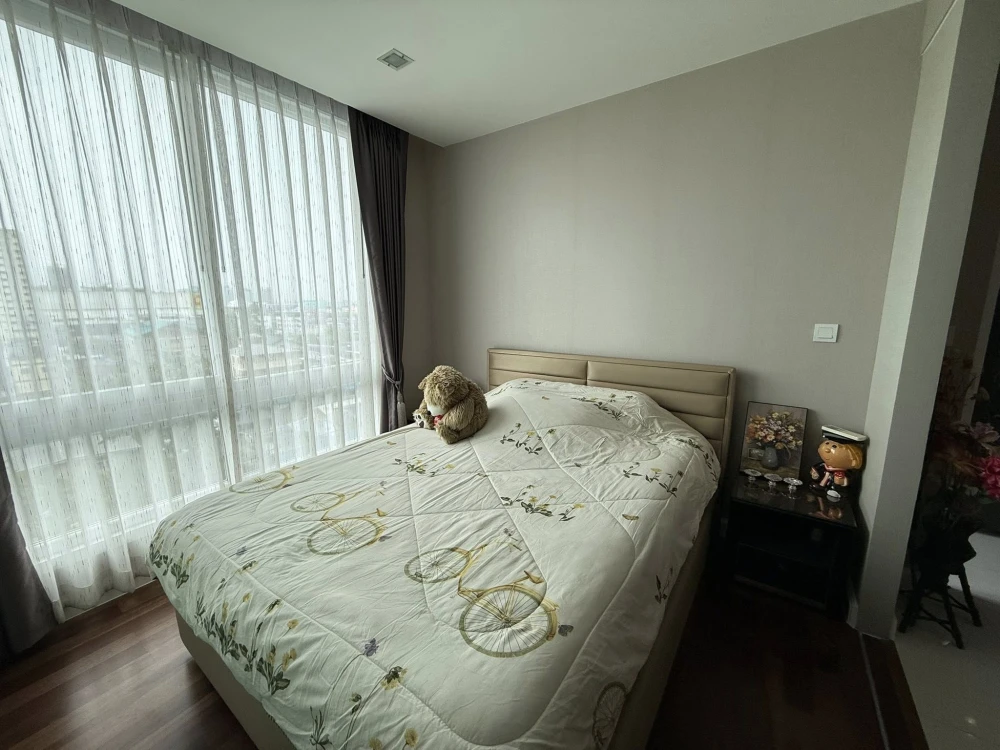 For rent: The Metropolis, a room decorated in a minimalist theme, nice to live in, good location, complete set of furniture. Can you not reserve it?