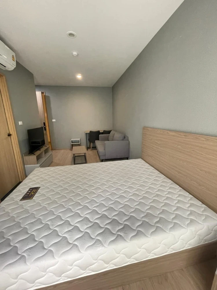 For rent: The MOST Itsaraphap, a comfortable room, fully furnished, just bring your bags and move in.