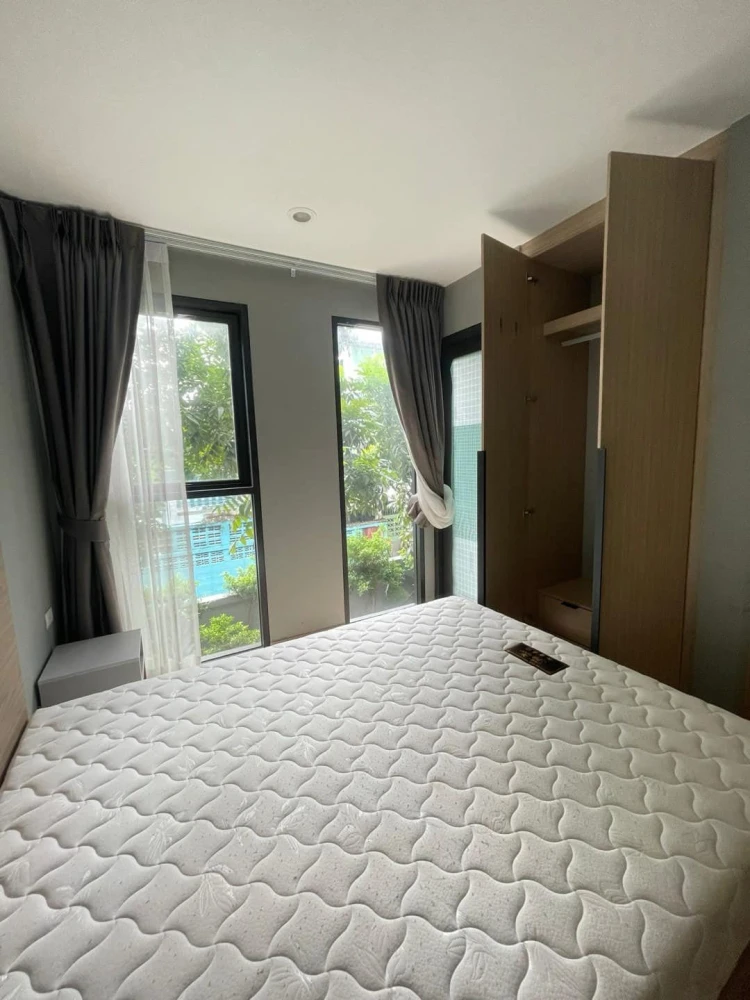 For rent: The MOST Itsaraphap, a comfortable room, fully furnished, just bring your bags and move in.