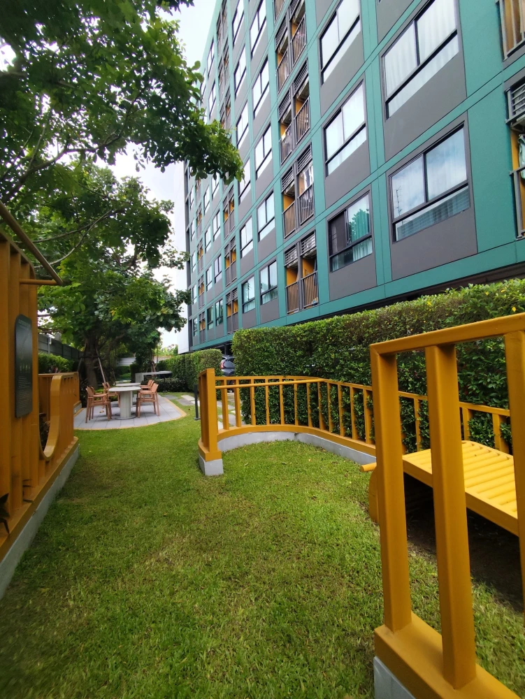For rent: The Muve Bangkae, ready to move in, fully furnished + appliances included, hurry and reserve now+++