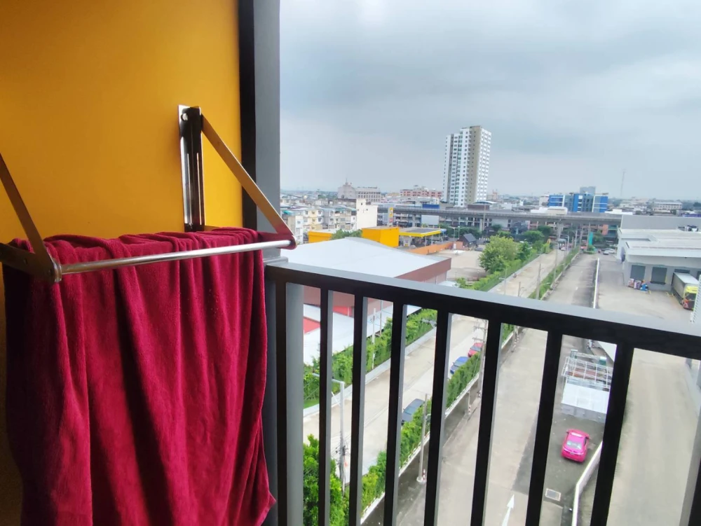For rent: The Muve Bangkae, ready to move in, fully furnished + appliances included, hurry and reserve now+++
