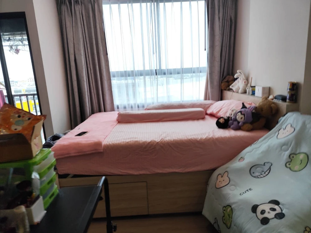 For rent: The Muve Bangkae, ready to move in, fully furnished + appliances included, hurry and reserve now+++