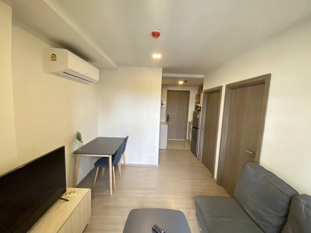 For rent!! The Move Bang Khae, 7th floor, great view, beautiful room, fully furnished, ready to move in! Don't miss out!!