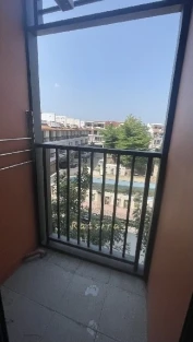 For rent: The MUVE Bangna, ready to move in, fully furnished, hurry and reserve now, don't miss out!