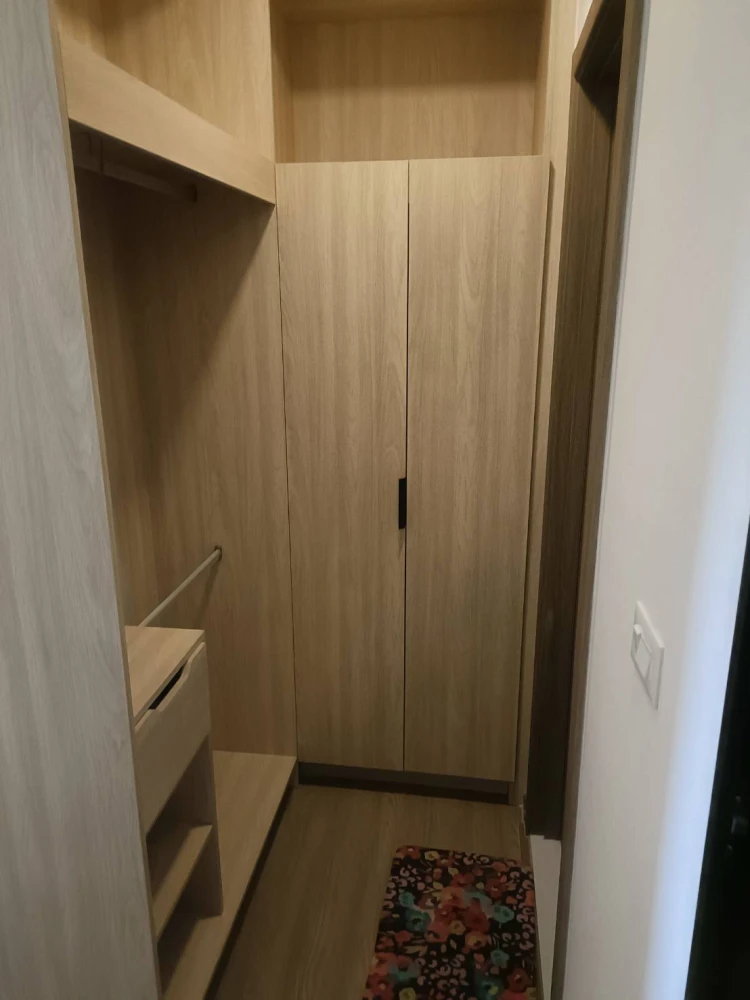For rent: The Muve Kaset, 1 bedroom, 1 bathroom. Great location, convenient transportation, fully furnished. Book now!