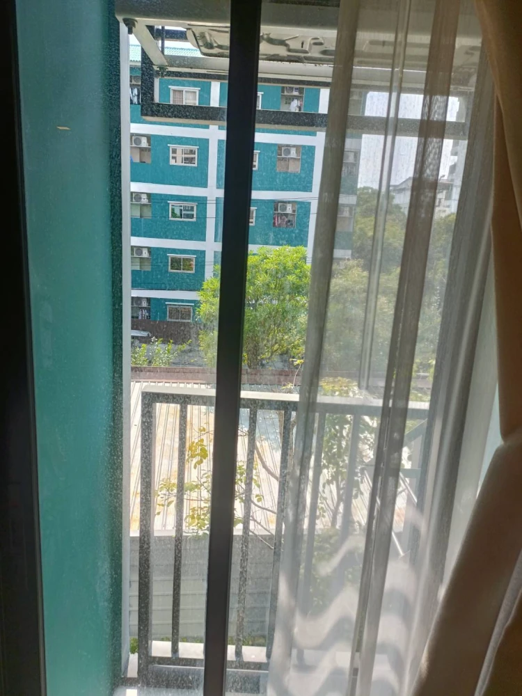 For rent: The Muve Kaset, 1 bedroom, 1 bathroom. Great location, convenient transportation, fully furnished. Book now!
