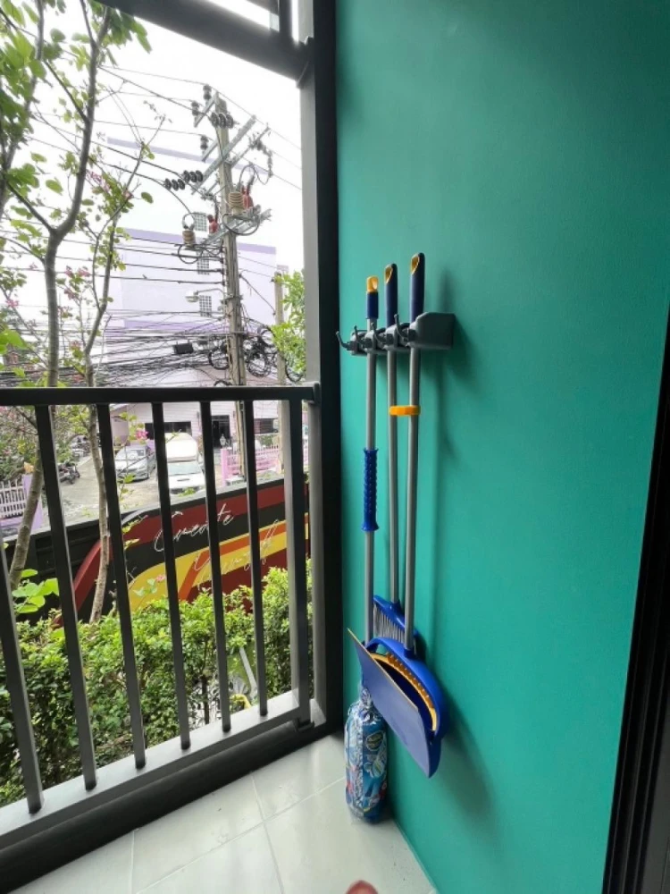 For rent: The Muve Ram 22, 2nd floor, nice room, fully furnished, reserve now, don't miss out!