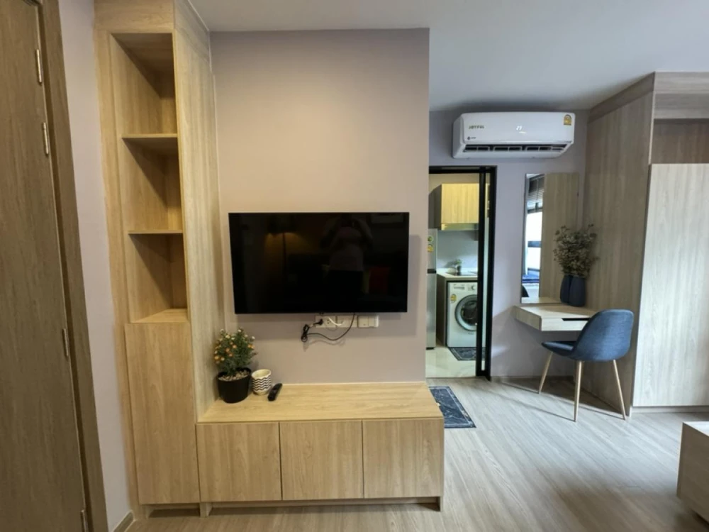 For rent: The Muve Ram 22, 2nd floor, nice room, fully furnished, reserve now, don't miss out!