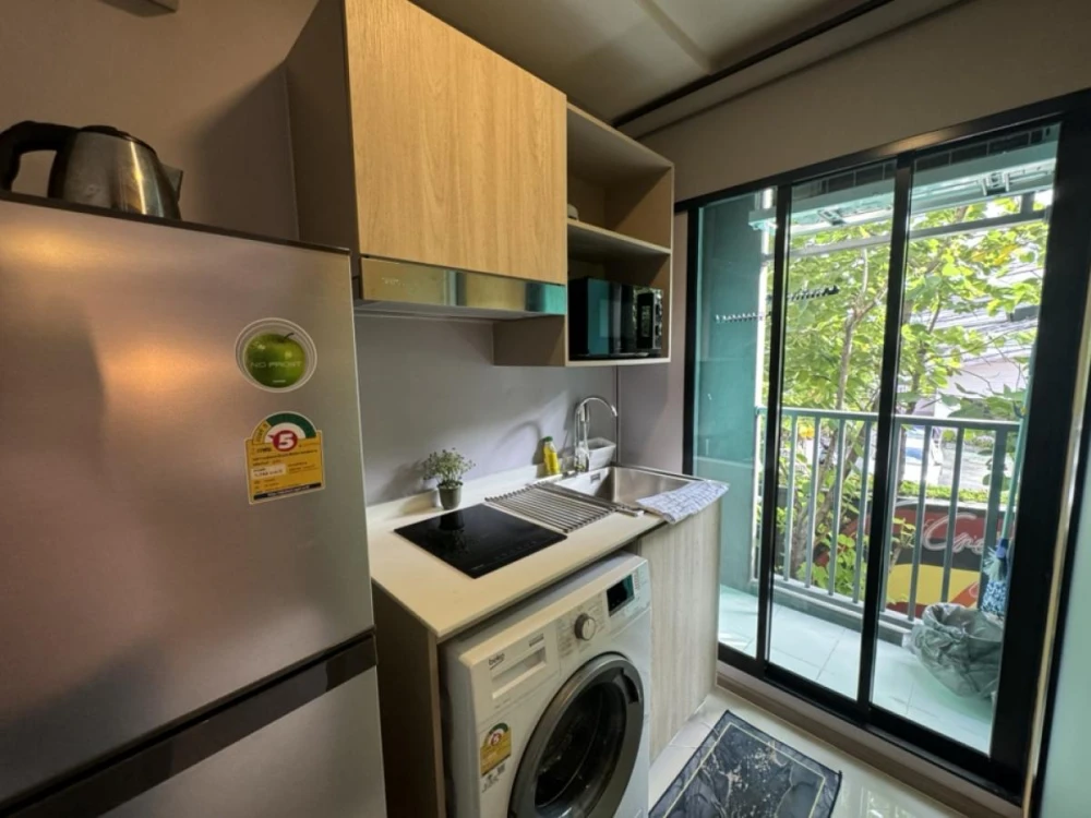 For rent: The Muve Ram 22, 2nd floor, nice room, fully furnished, reserve now, don't miss out!